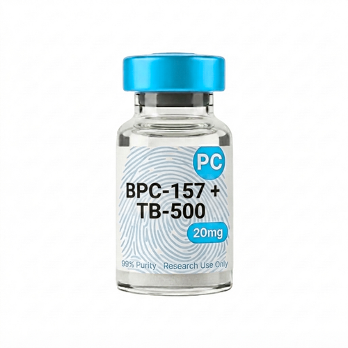 BPC-157 + TB-500