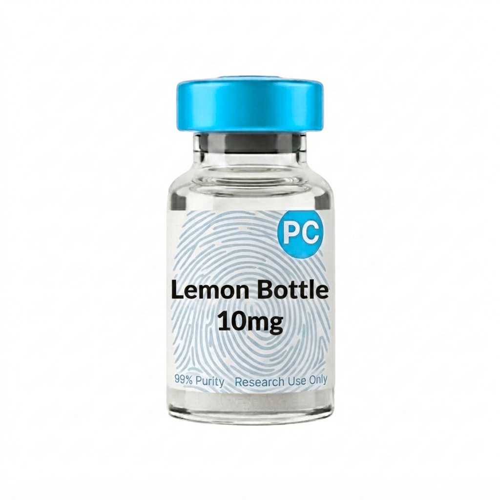 Lemon Bottle 10mg