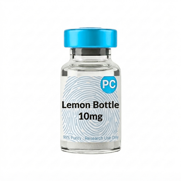 Lemon Bottle 10mg